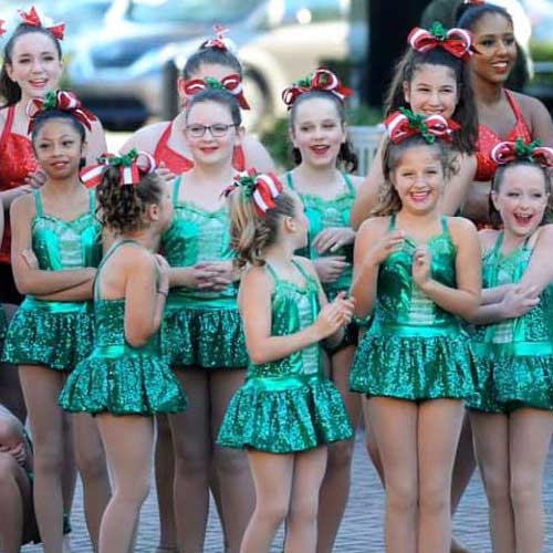 dance recitals and showcases in buford GA