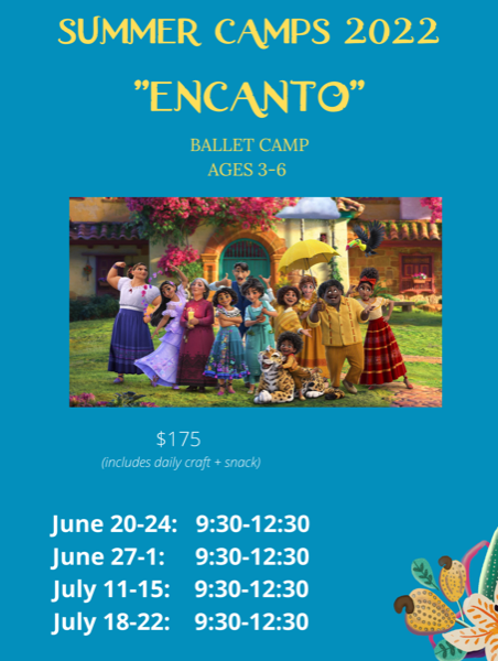 summer camps and dance in buford georgia